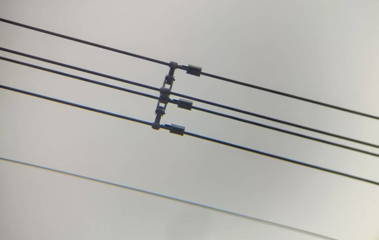 內蒙電網裝上 “舞動監測眼”:特力康輸電線路防舞動監測系統守護線路安全