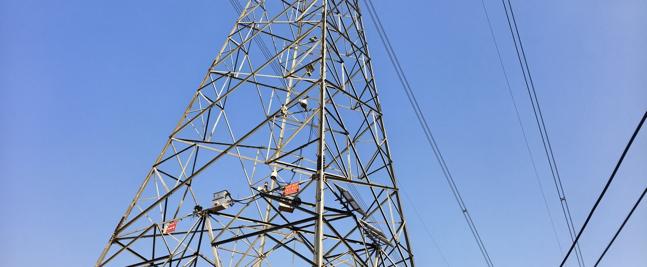 特力康輸電線路外力破壞隱患點監(jiān)控設備，助力江西送變電筑牢線路安全防線
