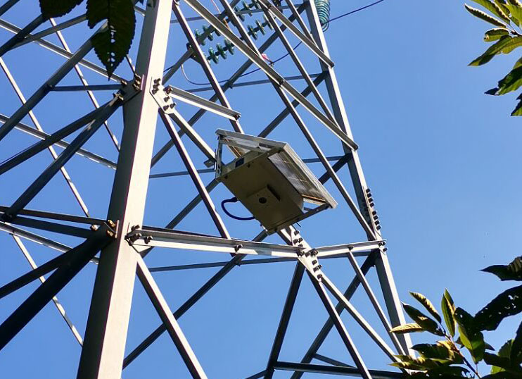 特力康測溫裝置：山西電力的隱形溫度守護者