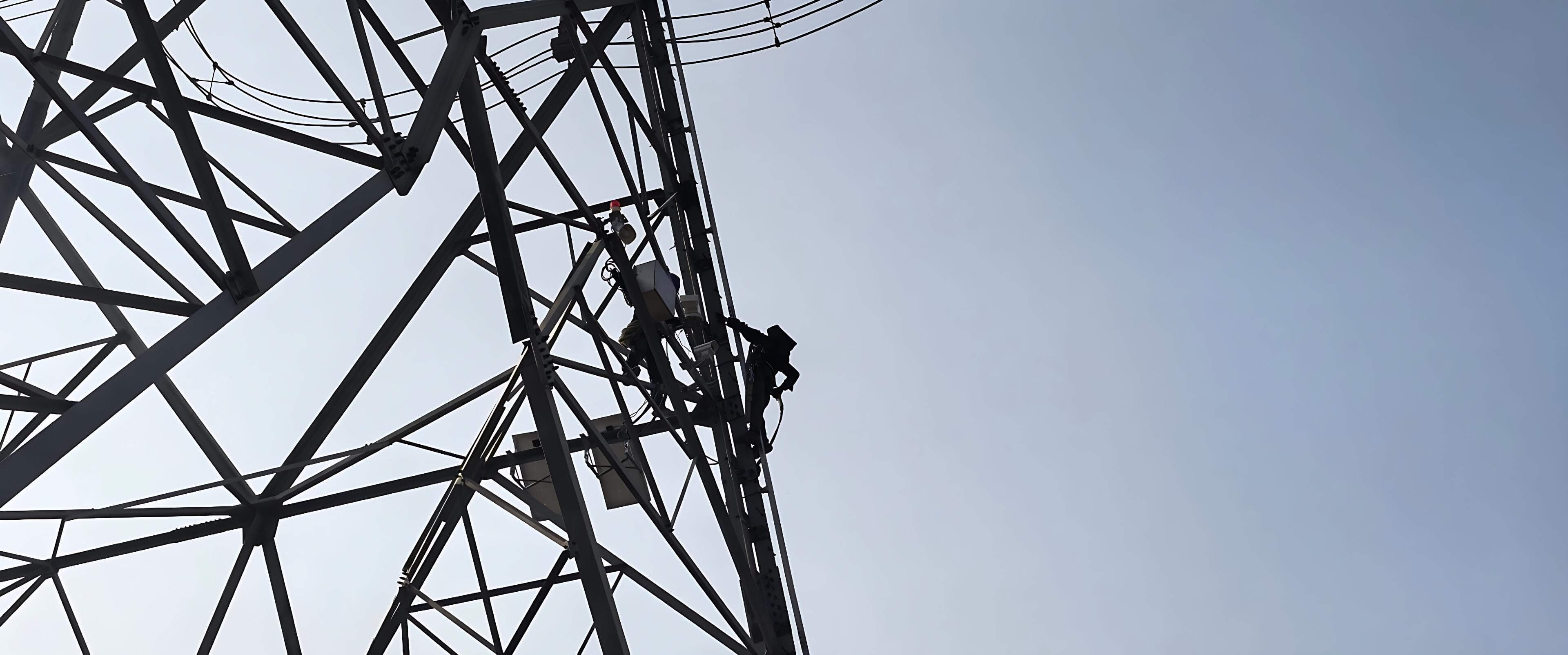 特力康輸電線路激光防外破在線監測裝置